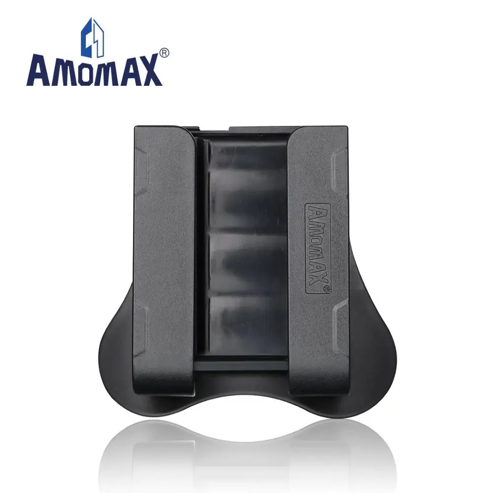 Cytac Amomax polymer 12 GA universal adjustable 60 mm-76 mm shot-shell carry magazine pouch