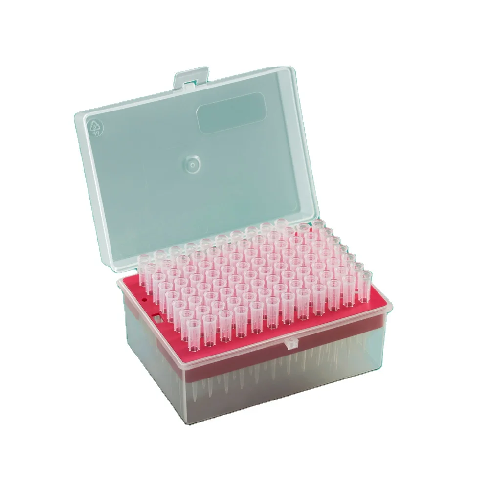 10ul  low retention universal micro pipette tips