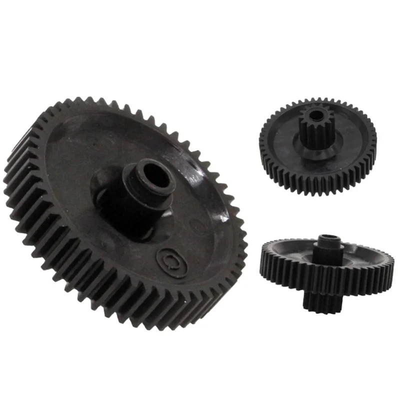 JJK plastic manufacturer fitness equipment spare parts belt pulley 114cm customized gym parts