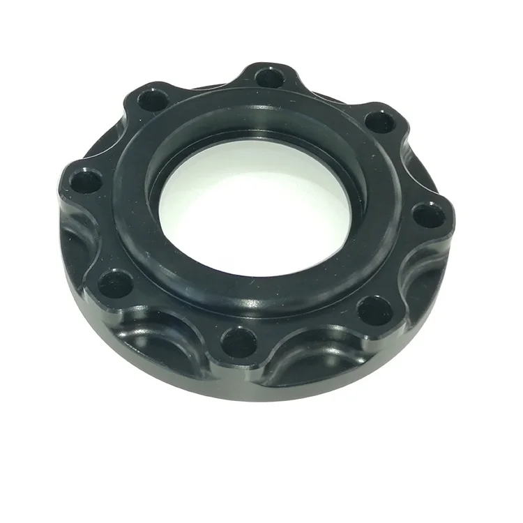 Plastic Machined POM Delrin Nylon PVC PTFE Professional Custom Metal Milling Aluminum CNC Turning Machining Parts