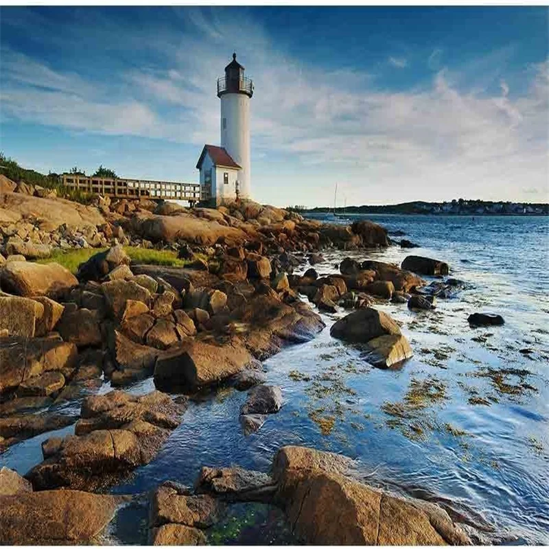 Wallpaper 3D Suitable for Coffee Shop European Wallpaper Office Wallpaper