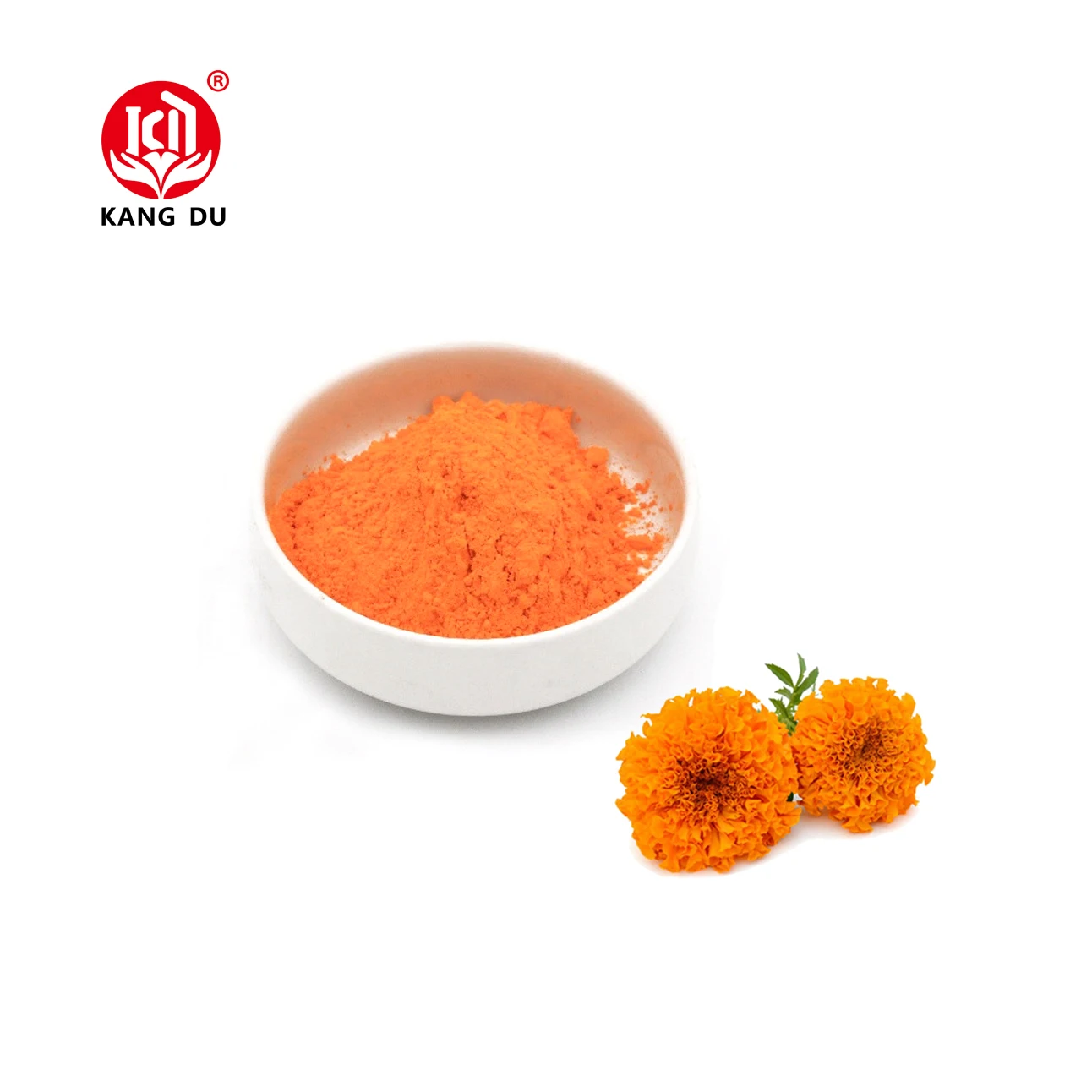 Натуральный растительный экстракт календулы Экстракт порошка zeaxanthin Экстракт Календулы Порошок