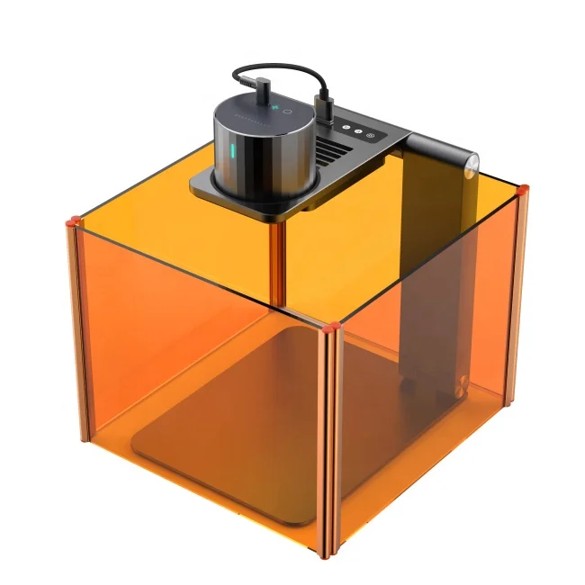 2021 Newest LaserPecker Pro Laser Engraver Mini Portable App Control Automatic Smart Laser Marking machine