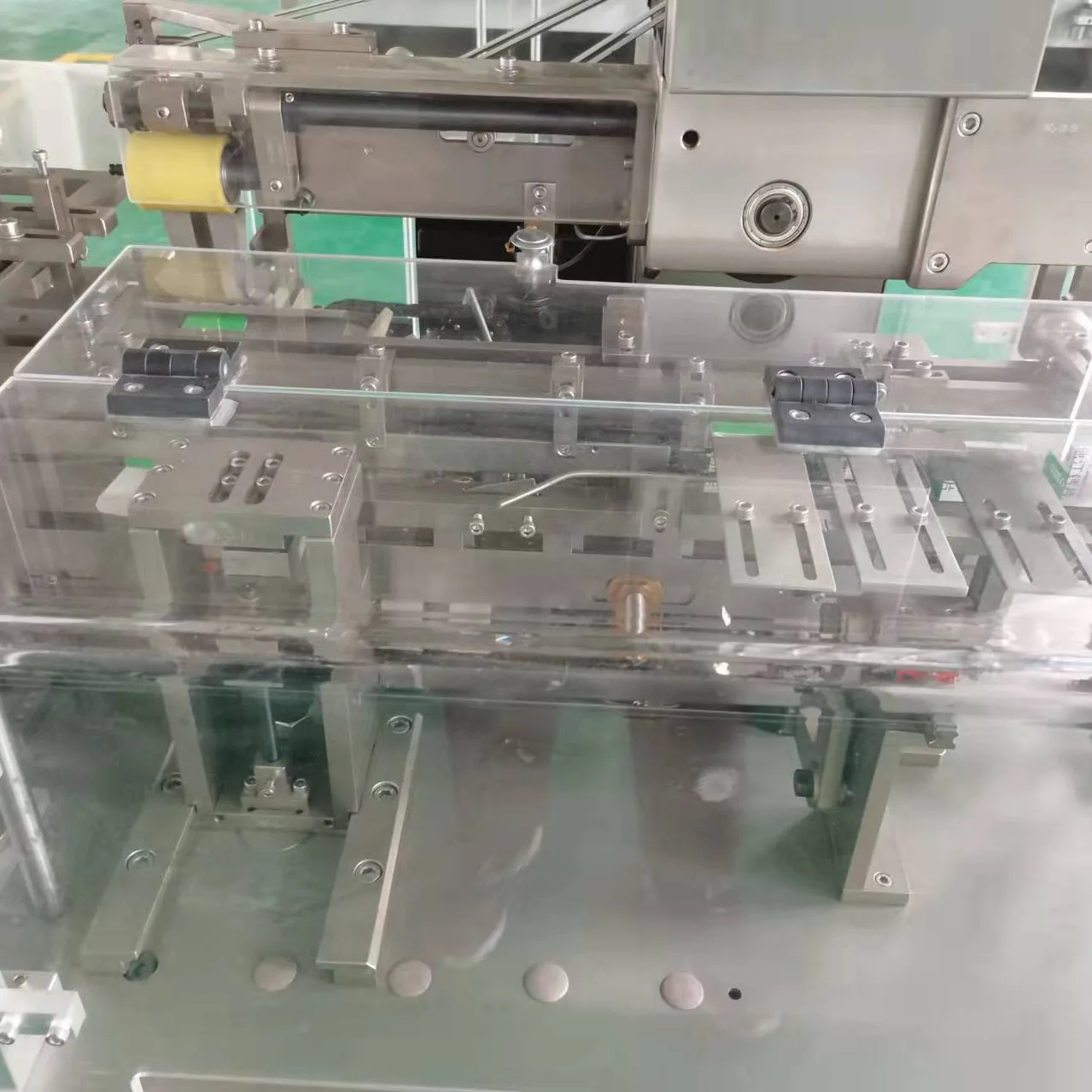 China Manufacture Cartoner Cartoning  Packaging Line Machines for Bottle  Blisterpack