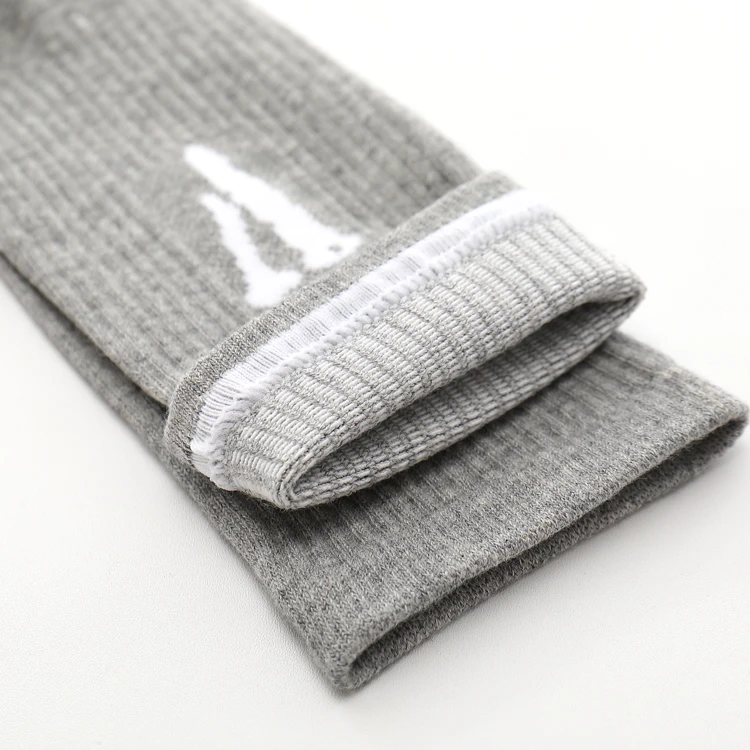 2022 Crazy Socks couple custom logo Fashion Adult Skateboarding cool sports Cotton Socks for Man