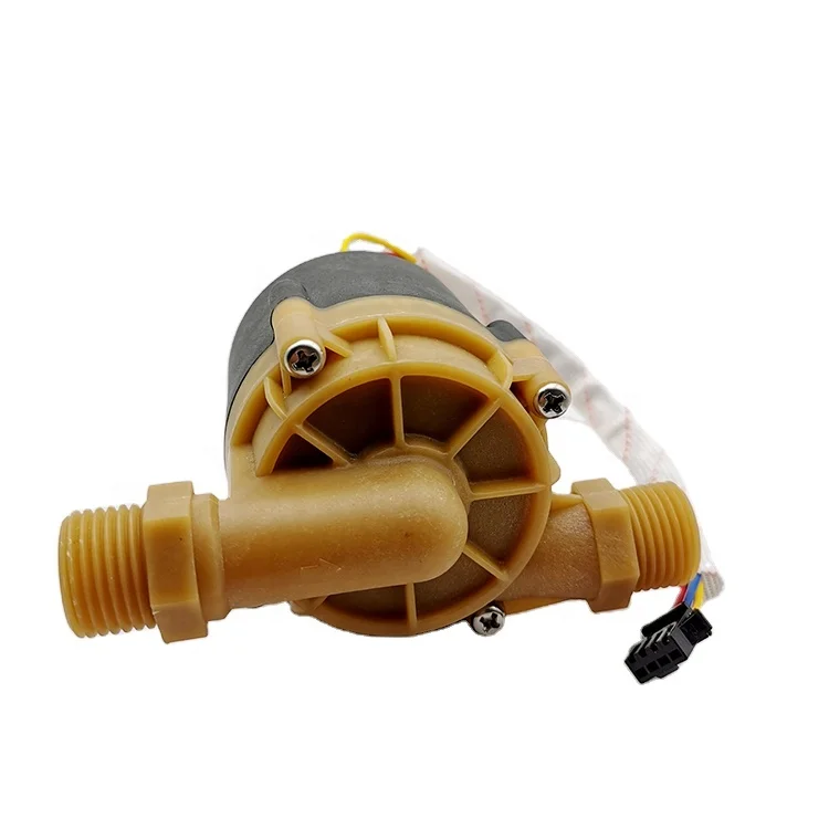 
24VDC Customizable DKB60TSA series industrial brushless DC water pump circulating centrifugal pump 