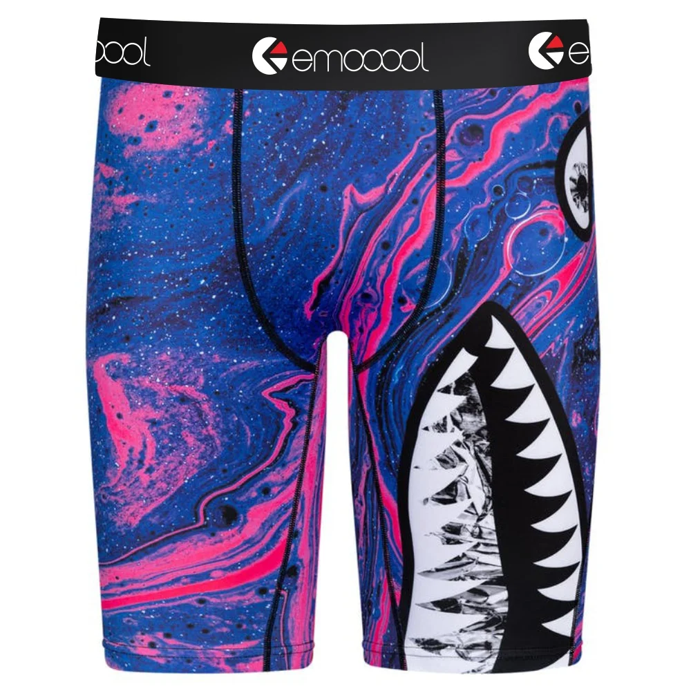 Мужские трусы, оптовая продажа 2021, шорты поставщика, быстросохнущие трусы-боксеры с принтом, нижнее белье для мужчин