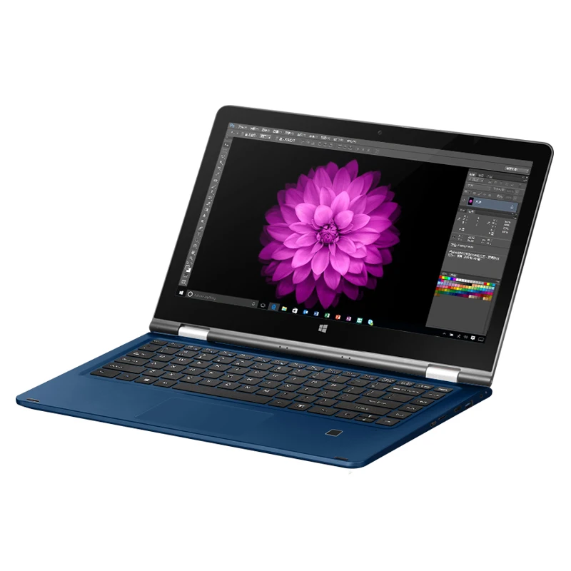 win10 четырехъядерный процессор Intel skylake Core i7-6500U Ноутбук 13,3 дюймов 1920*1080 Core i7-6500U игровой ноутбук