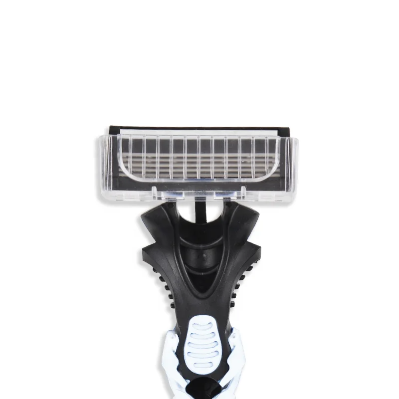 OEM factory Five  blade disposable razor for male face razor blades