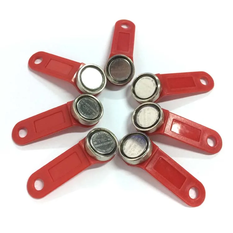 Dallas 1 провод IButton Tag TM1990A 64-битный Магнитный ключ для контроля доступа