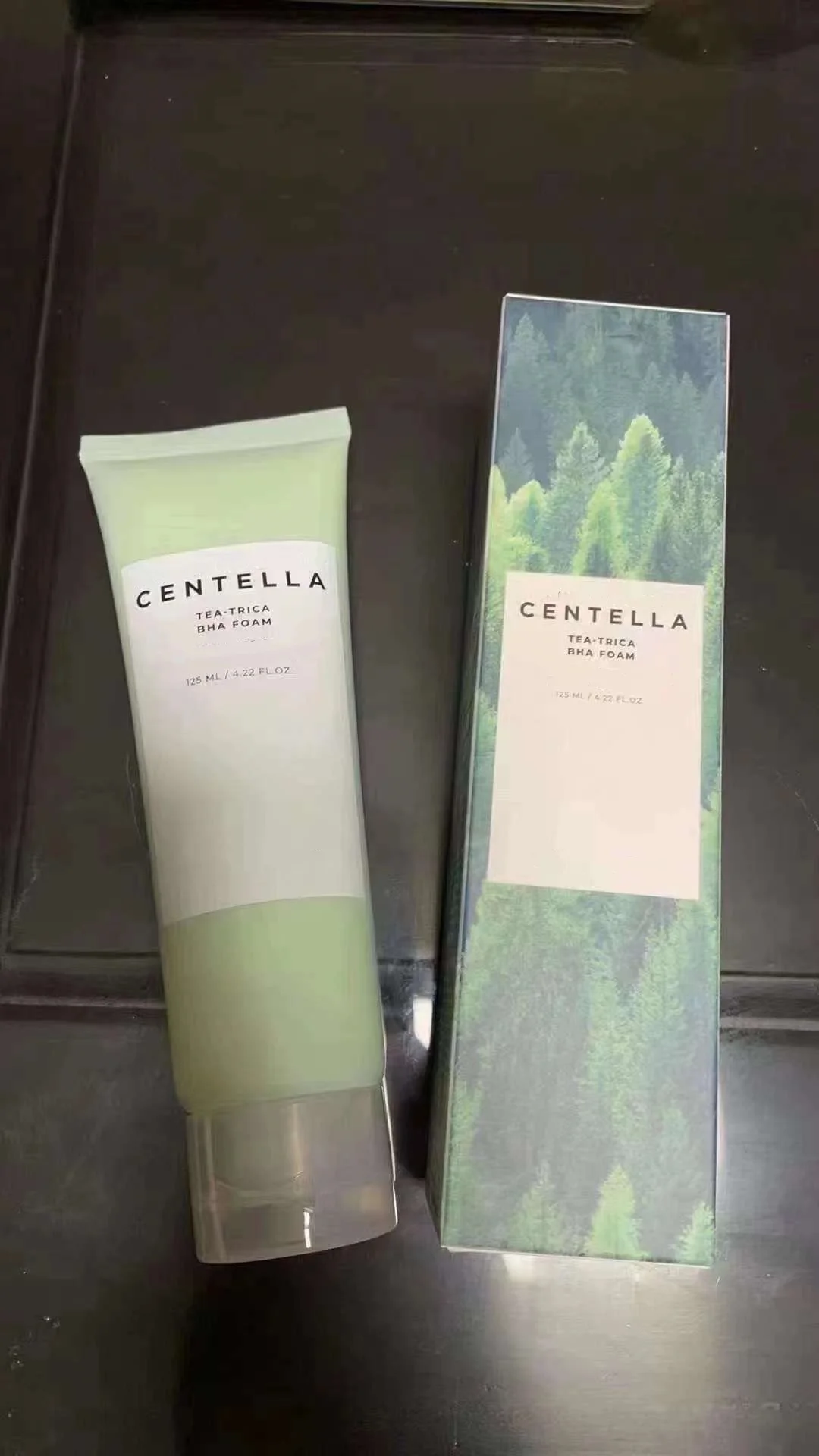 High quality skiinn1004 centella asiatica cleanser 125ml amino acid facial cleanser weak acid soothing