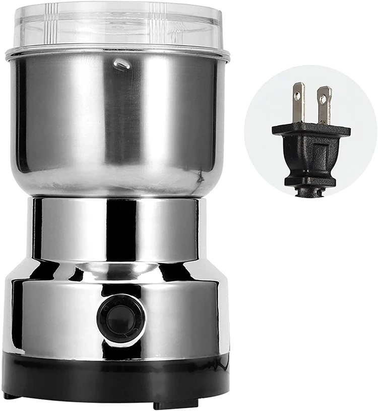 Professional Manufacture Cheap Electric Salt Pepper Grinder Machine And Electric Coffee Grinder