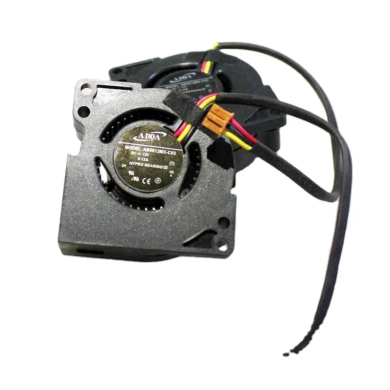 AB5012MX-C03 0.12A 50x50x20 мм 5020 5 см DC 12V турбины проектор охлаждающий