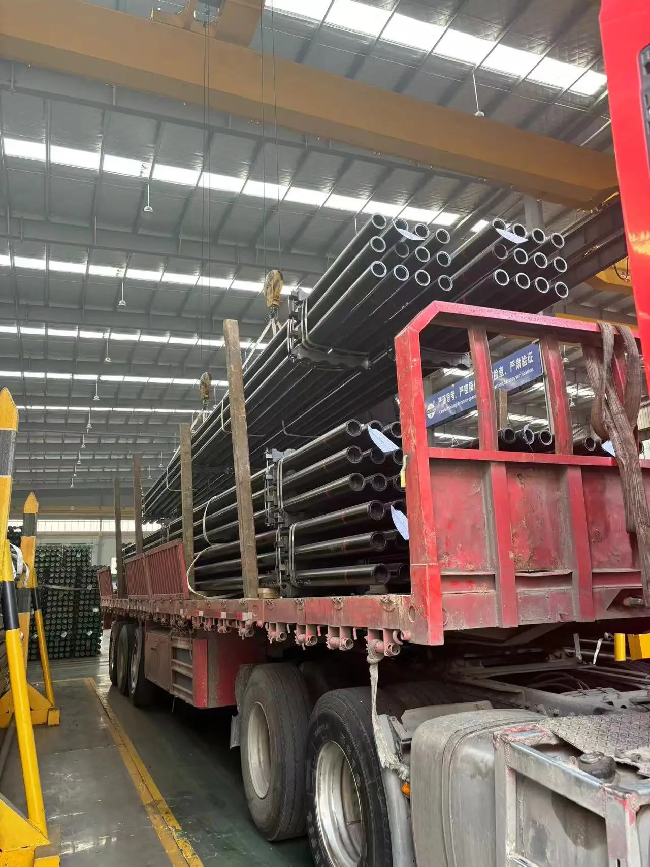 Tubing And Casing Seamless Casing For Oil Well Production Carbon Steel Pipe J55 /K55 M65/ L80 / N80Q /C90/ P110/ Q125