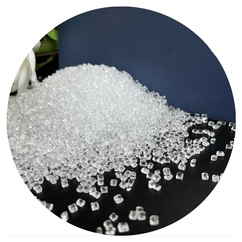 PC transparent chips German  Makrolon 3113 particles  anti ultraviolet and anti-aging polycarbonate