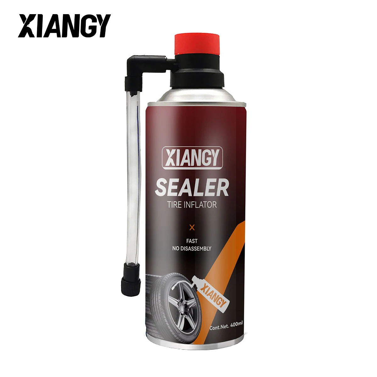 High Quality Tire Inflator And Sealer Tire Repair Motorcycle Tire Sealant