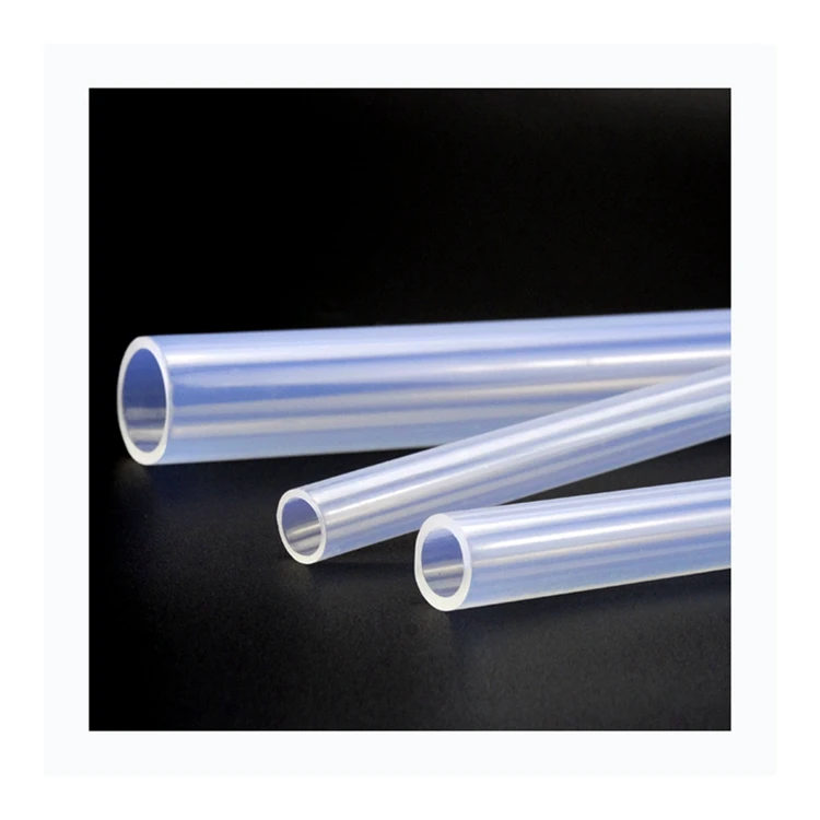 fep tube transparent ptfe tube ptfe heat shrink tube insulation heat resistant materials ptfe tubing