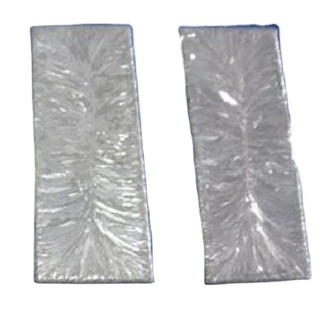 Various types of high quality cadmium ingot exported from Handan, Hebei