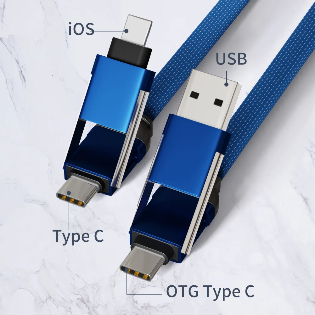 2023 Hot Selling Opener Charging Cable 3A Quick Charging Cable For iphone Charge Type C Android