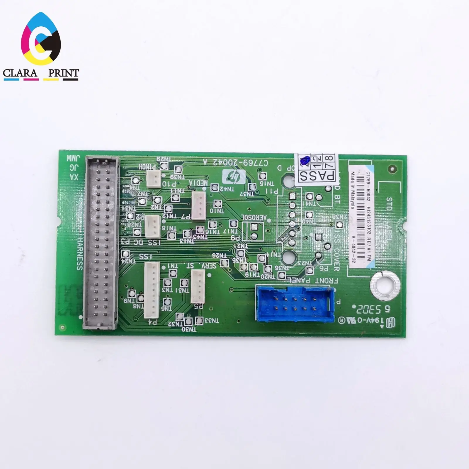 Original New H P Interconnect PC Board C7769-60385