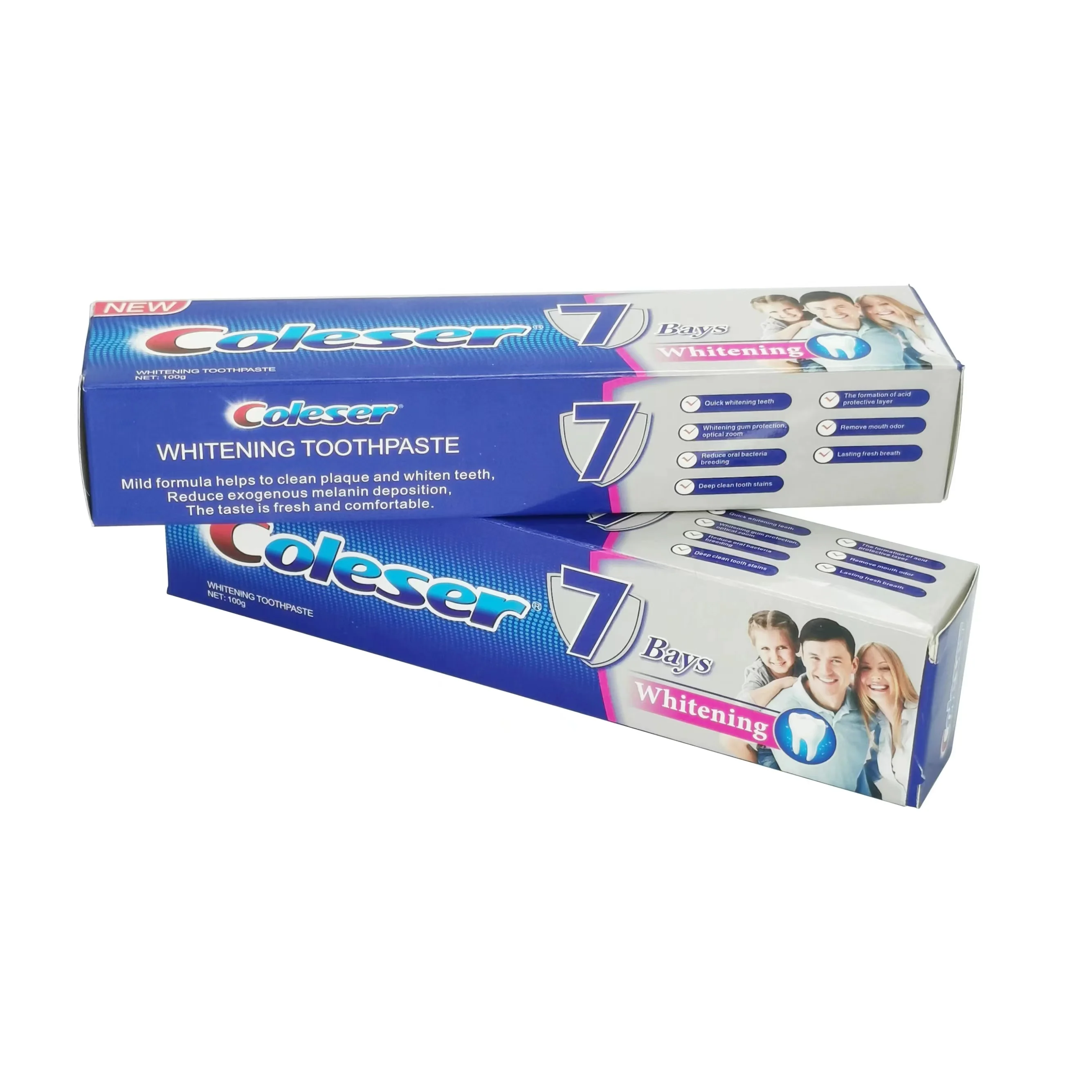 Sales Coleser toothpaste whitening tooth toothpaste 1-2 wash tooth toothpaste
