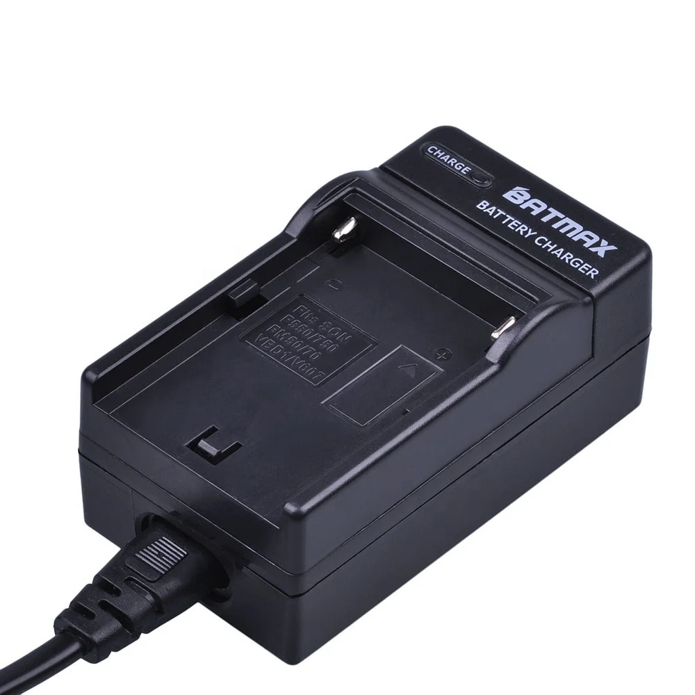 
BATMAX WHOLESALE BDC70 BDC-70 battery charger for Sokkia total Station and GPS Surveying instrument 