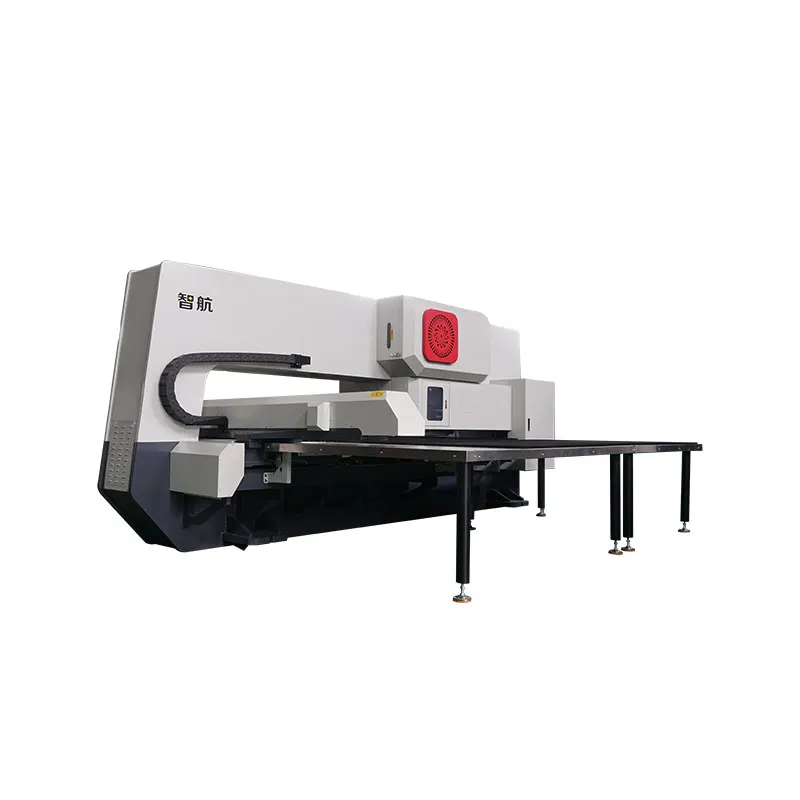 
Daily deals Cnc Turret Punch Reduced Preparation Time 