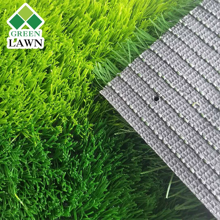 Cheap durable 50mm artificial turf for football pitch
