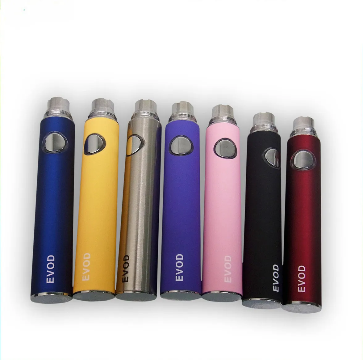 
Evod Vape Battery 650mAh/900mAh/1100mAh 510 Ecig Battery 