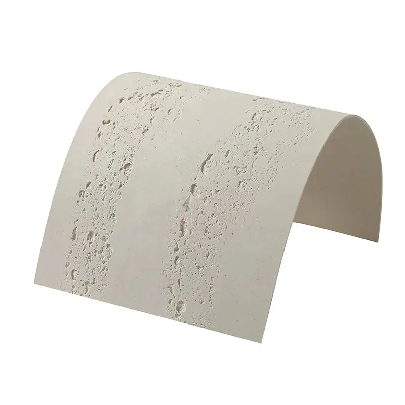 60*120 травертино MCM натуральный камень тонкий гибкий шпон Гибкая настенная плитка