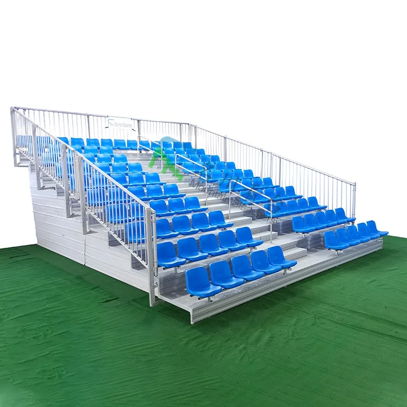 High Standard Stadium Chair Bleacher Seat GYM Sport Bleacher Seating