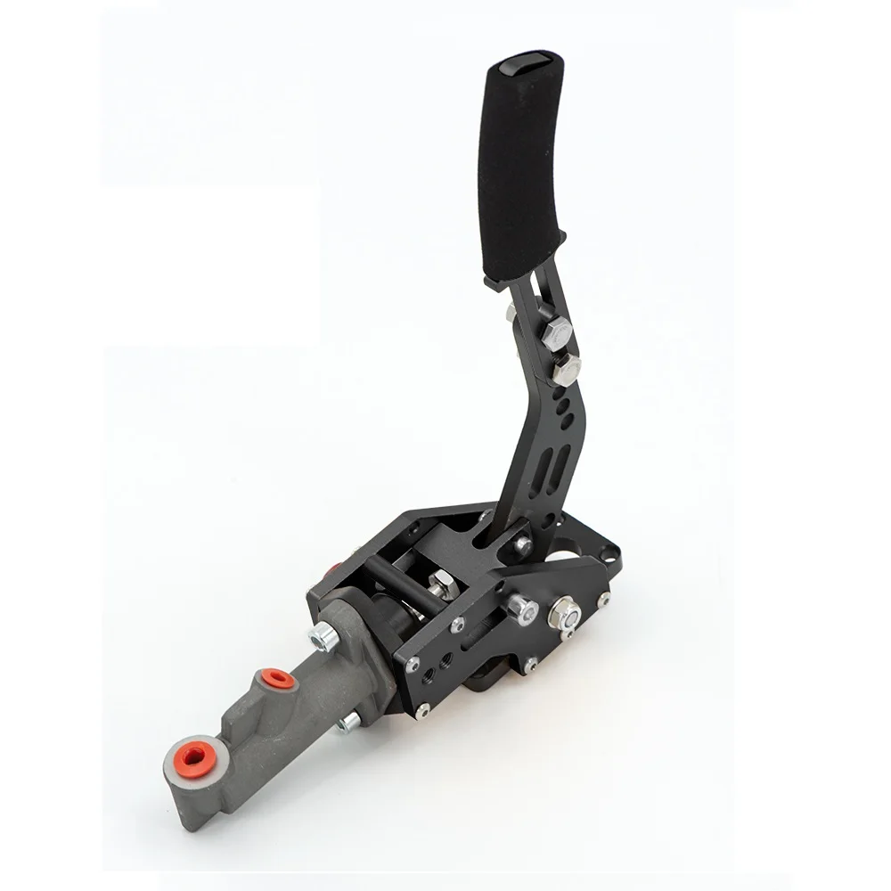 Высококачественный алюминиевый Универсальный Гоночный гидравлический ручной тормоз рычаг для дрифта ручной тормоз Красный Черный Синий Золотой Фиолетовый