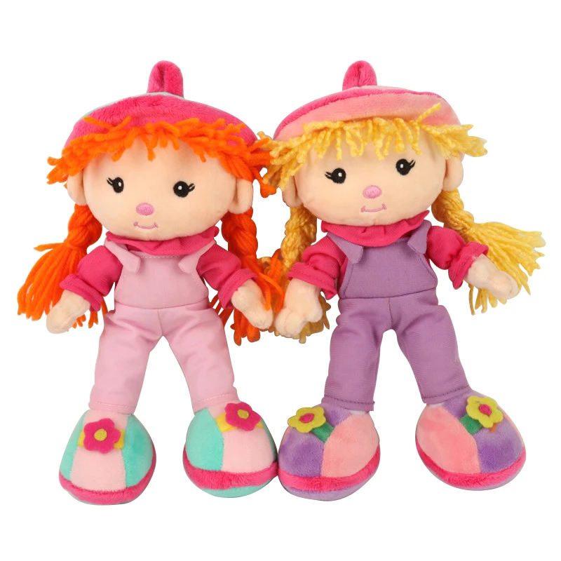 naked girl doll custom plush dolls fashionable plush princess doll