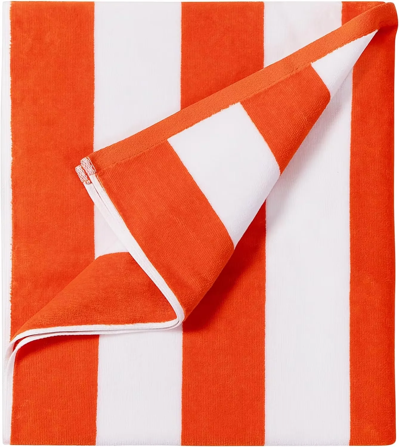 Luxury Extra Large Soft Cotton Striped Thick Oversized Pool Beach Towel Baby Bath Towel Blanket Beach Essentials