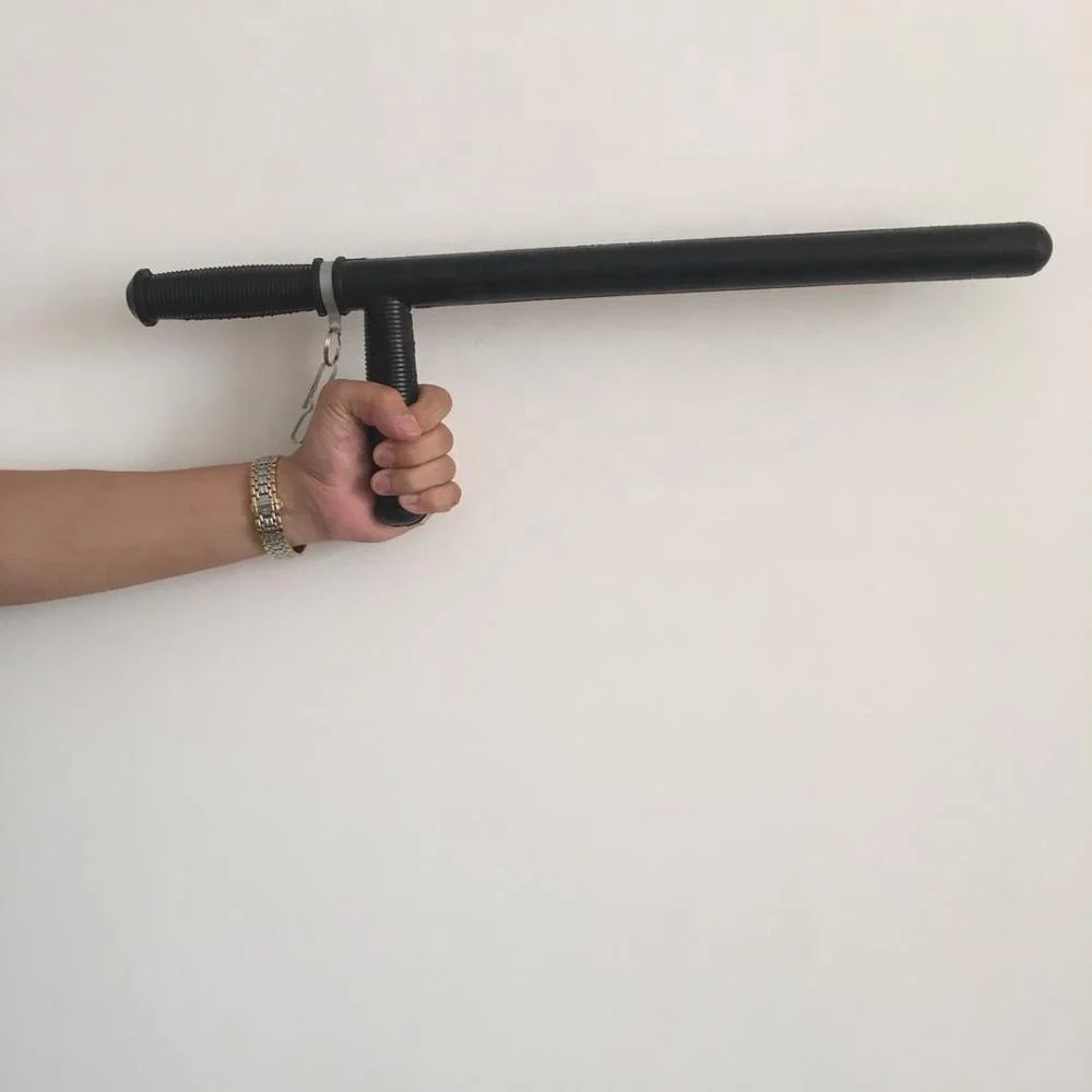 Резиновая T-образная дубинка 60 см