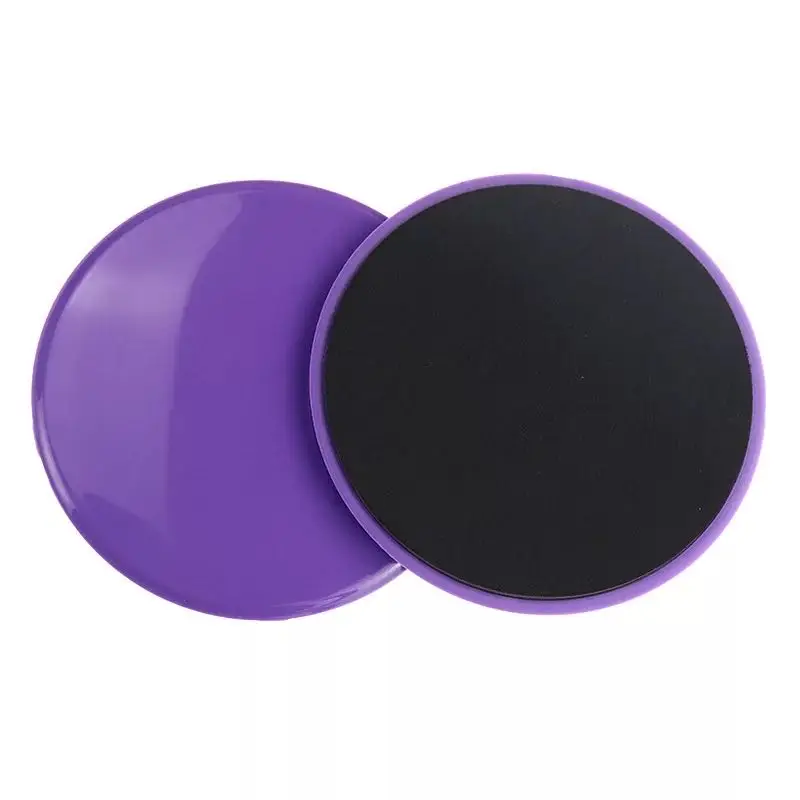 Wholesale  Exercise Core Disc Sliders durable gym fitness exercise customized shape core sliders gliding disks