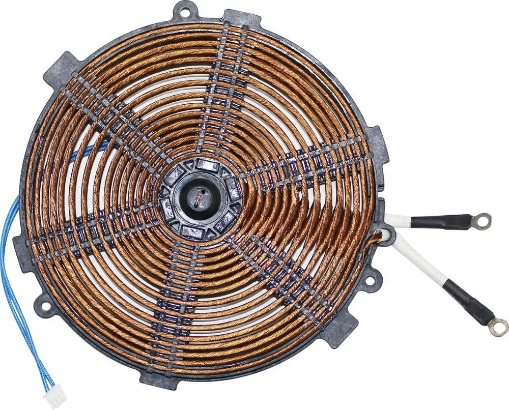 
Professional customized induction cooker coil 