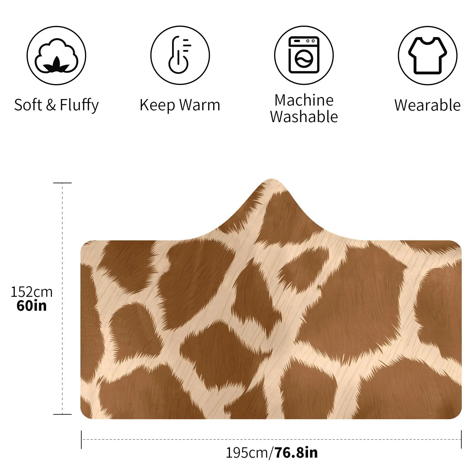 Customs logo Super soft flannel fleece custom digital printing adult polyester coral sherpa hooded blanket