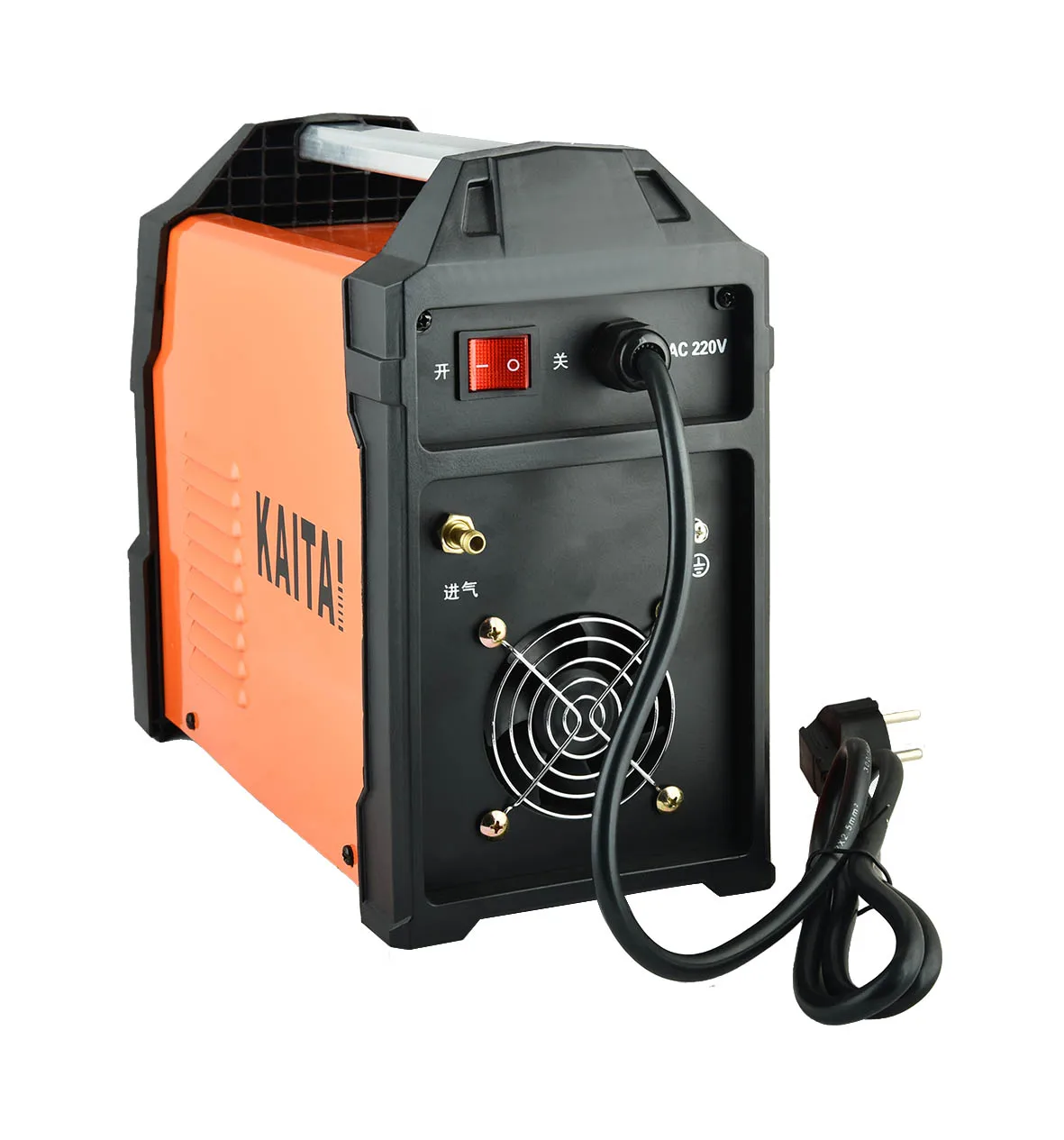 Portable IGBT Inverter HF TIG Welding Machine Pulse Cold DC TIG TIG-200 TIG Welder