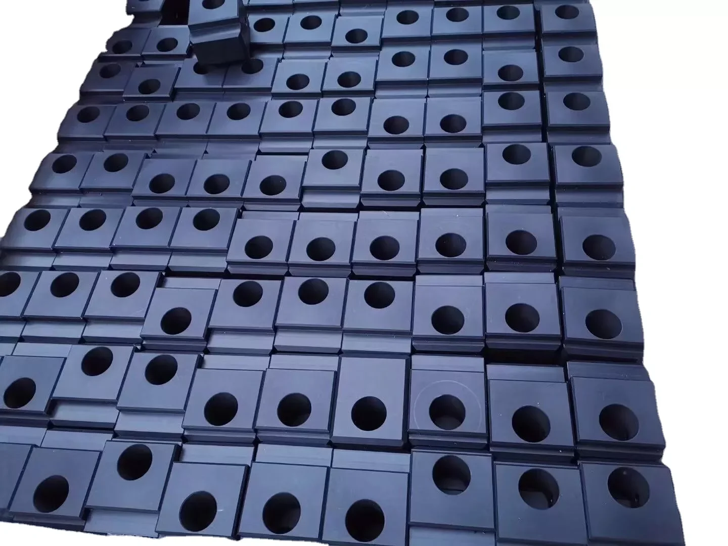 Индивидуальные точные пластиковые детали для обработки с ЧПУ