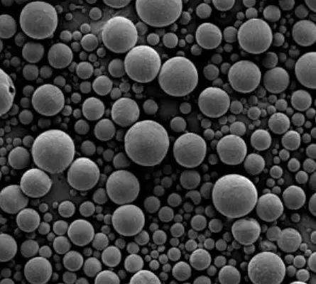 LX Spherical silica powder with good fluidity