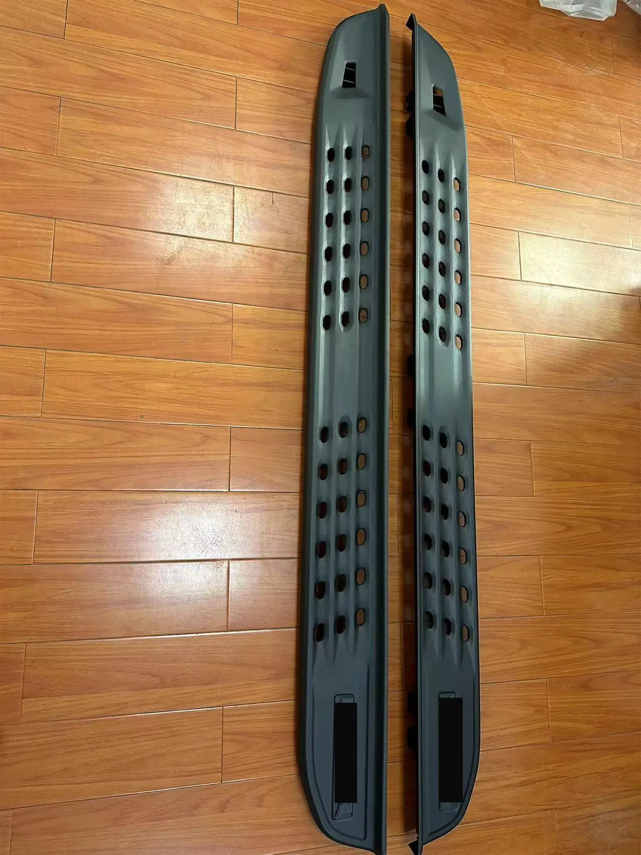 4X4 Off-Road Sports Style Manganese Steel Side Steps Car Running Boards For Ranger T9 2022 2023