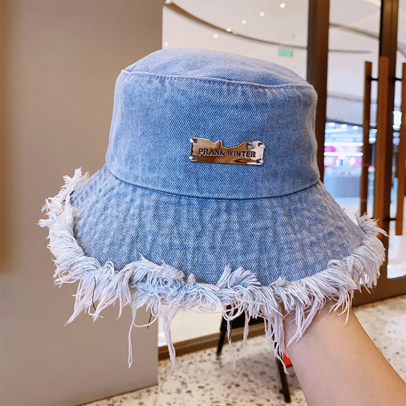Private Label Large Designer Plain Blank Bulk Adult Cotton Customized Embroidery Printed Logo Fisherman Bucket Hat