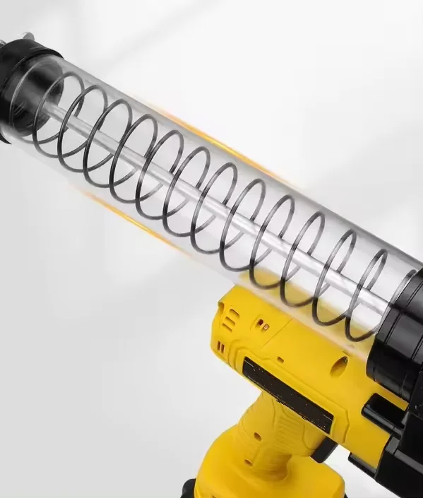 Big Sale Grease Guns Heavy Duty 21v 24v 900cc Double Use Cordless Battery Electric One Hand Grease Gun