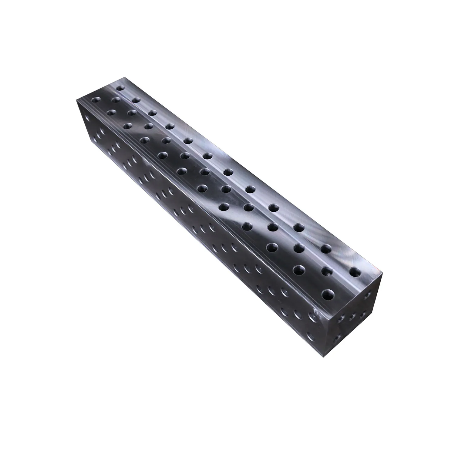 Square Box for 3D Welding Table Welding Accessories U square box Supporting Customized