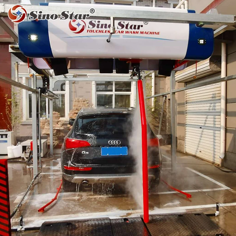 Sino Star T12 Maquina De шампунь Para Carros Lavador Carro Equipos Lavar Autos Portatiles