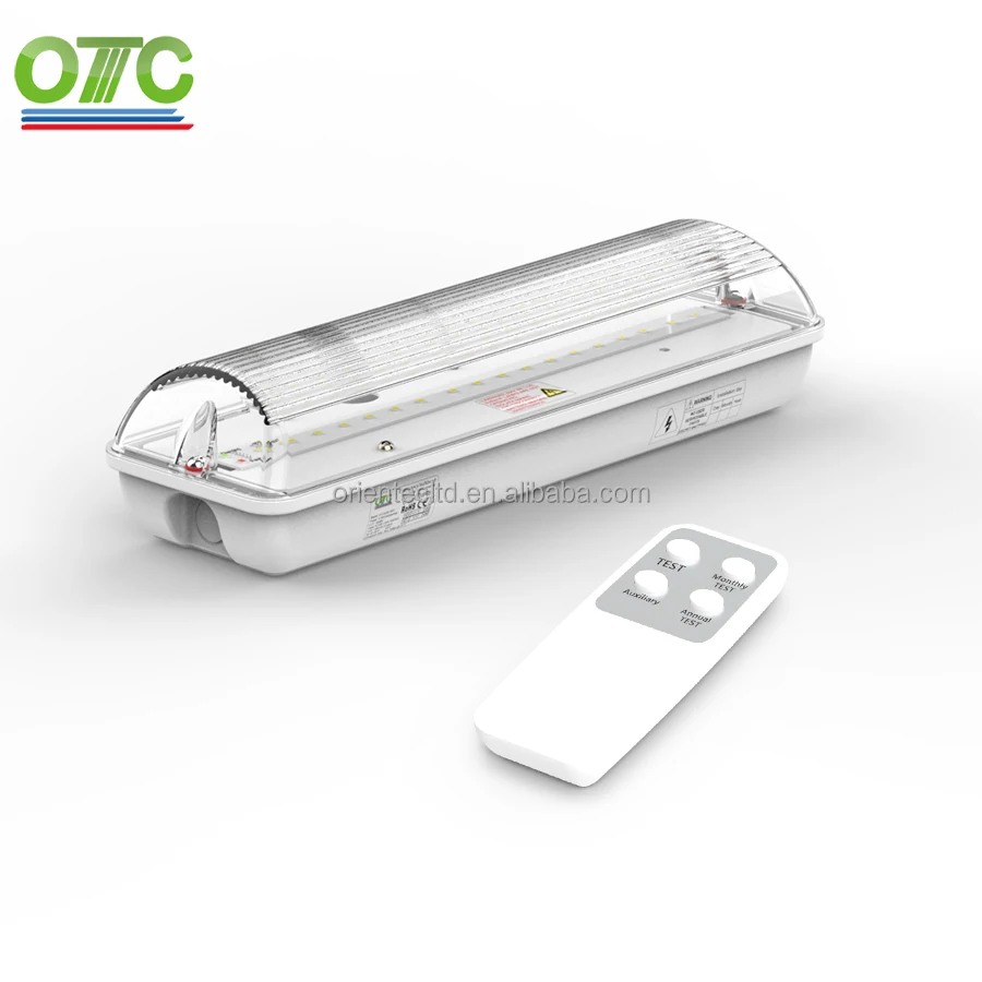 IEC60598-2-22 Classic 51 LED IP65 emergency light waterproof led emergency light