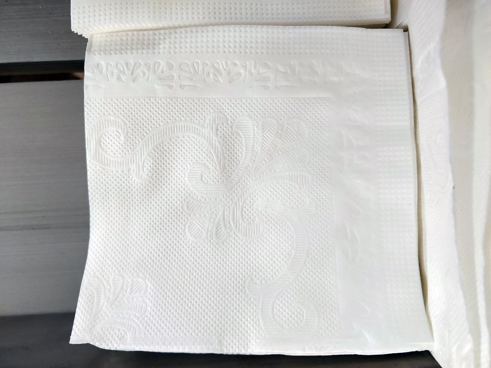 CE Automatic Paper Napkin Serviette Making Machine