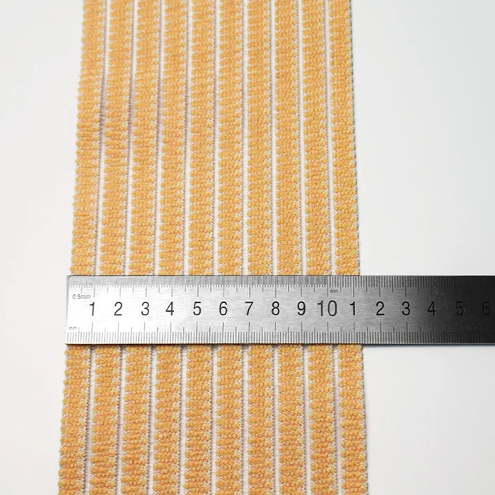 2023 Super Material Factory Price Custom Width Medical Elastic Abdominal Webbing For Breathable Bandage