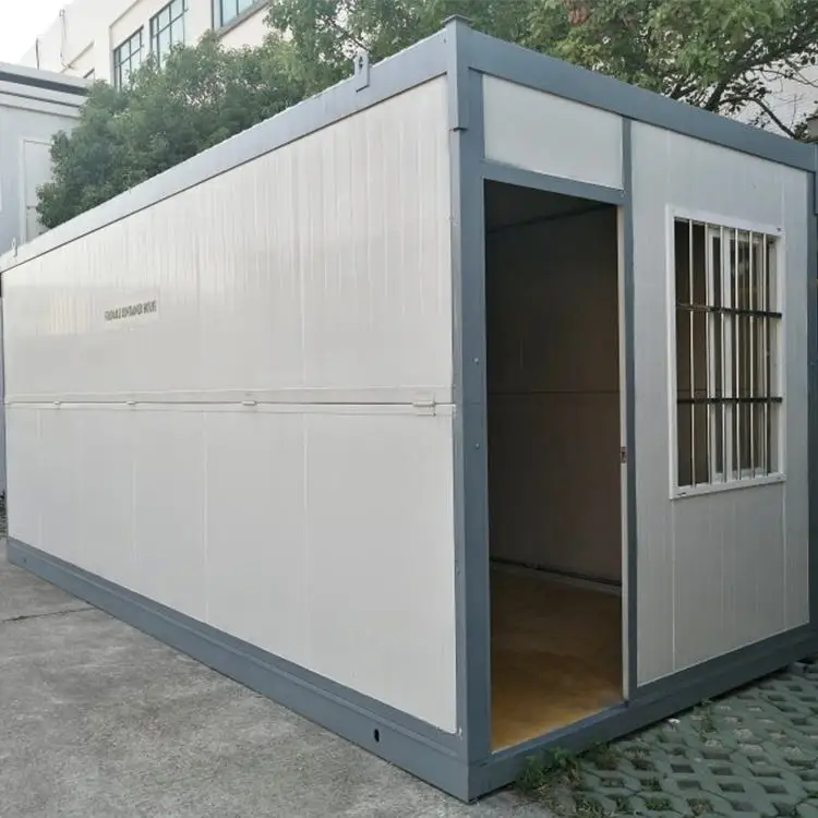 Cheap Container House Customized Housing Container Fast Assemble Container Foldable House For Sale